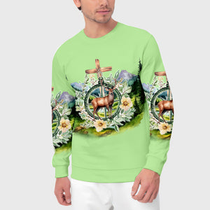 God Make A Way In The Wilderness All Over Print Shirt