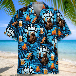 I Don't Always Drink When I'm Camping Hawaiian Shirt