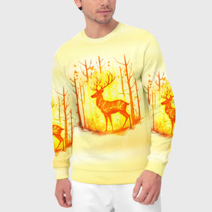 And In The Quiet Of The Forest All Over Print Shirt