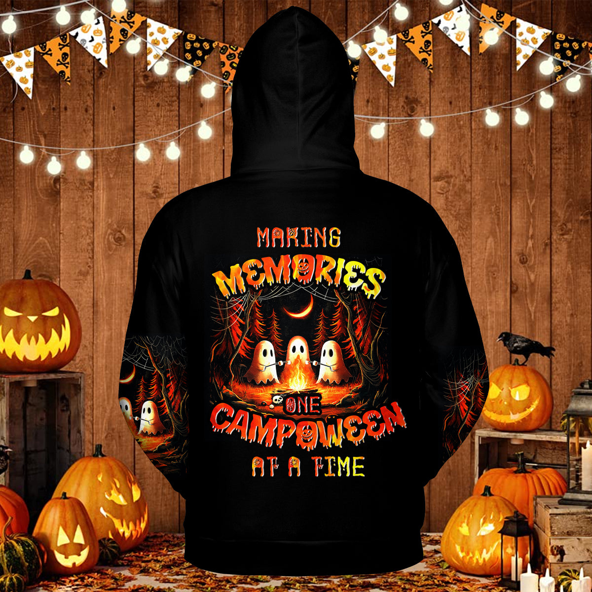 Making Memories One Campoween At A Time All Over Print Shirt
