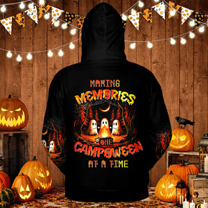 Making Memories One Campoween At A Time All Over Print Shirt