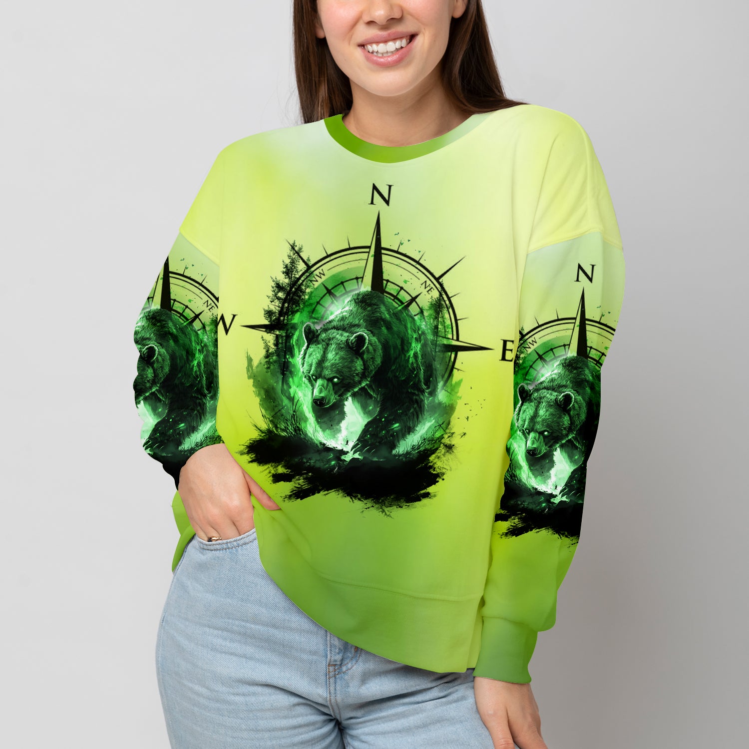 Believe In The Path You've Chosen All Over Print Shirt