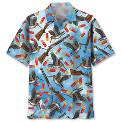 Snipe Hunting Hawaiian Shirt
