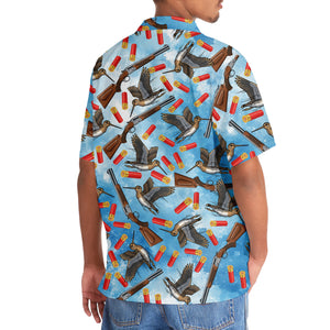 Snipe Hunting Hawaiian Shirt