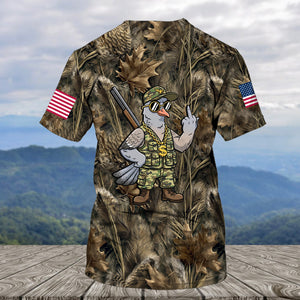 Meet Me At The Dove Field All Over Print Shirt
