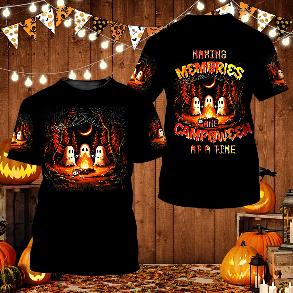 Making Memories One Campoween At A Time All Over Print Shirt