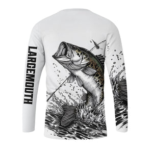 Largemouth Bass All Over Print Shirt