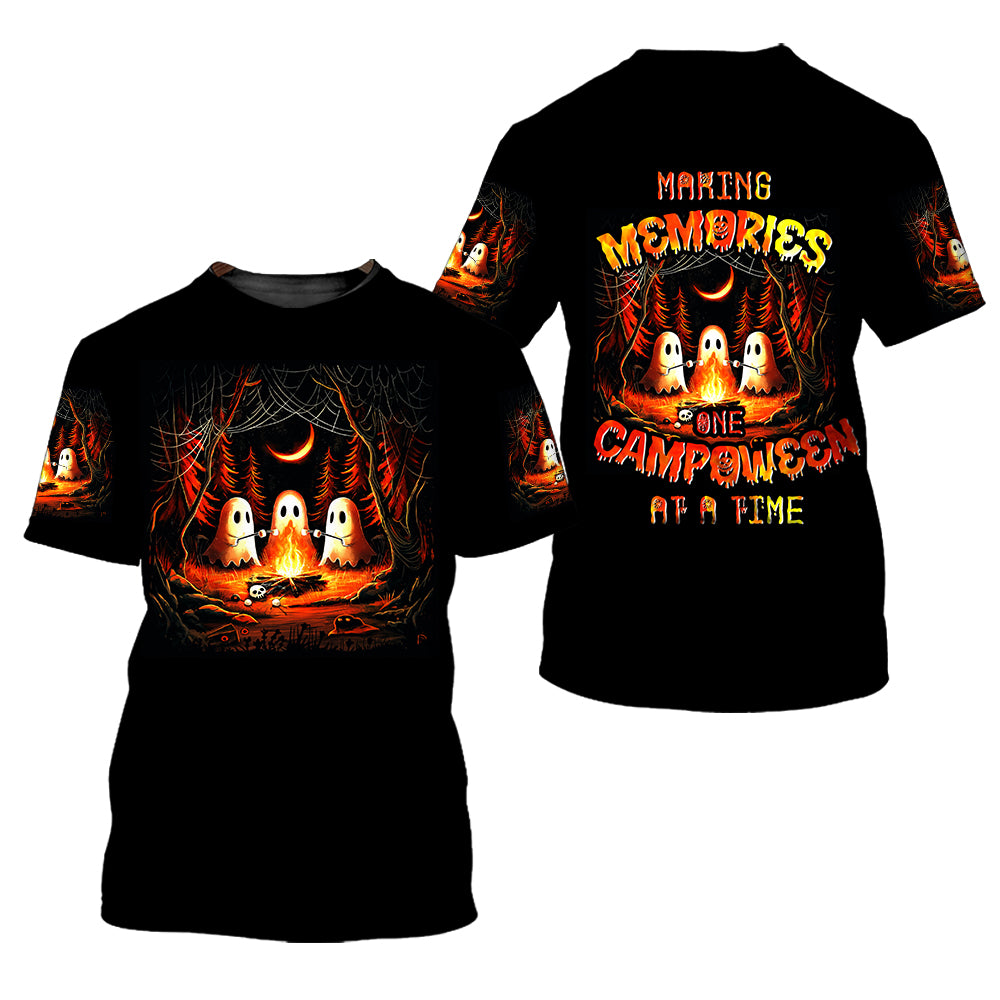 Making Memories One Campoween At A Time All Over Print Shirt