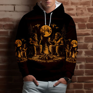 Making Memories One Campfire At A Time All Over Print Shirt