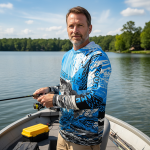 Custom Name Crappie Fish All Over Print Shirt
