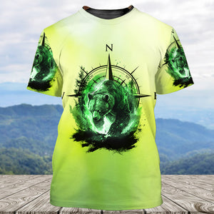 Believe In The Path You've Chosen All Over Print Shirt