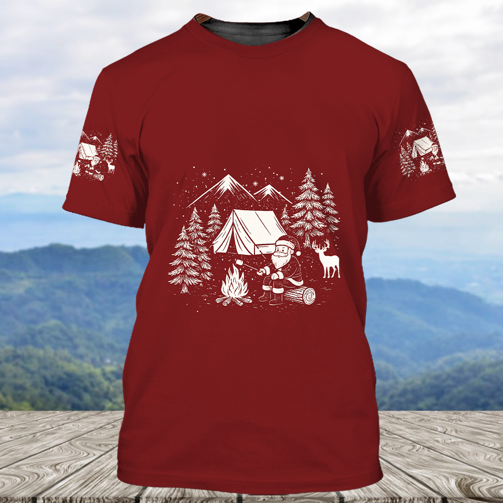 Tis The season All Over Print Shirt