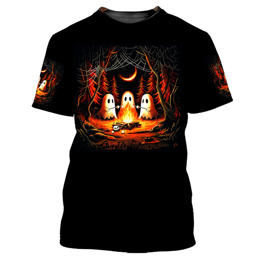 Making Memories One Campoween At A Time All Over Print Shirt