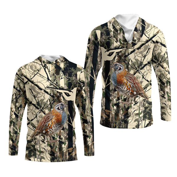 America Quail Hunting All Over Print Shirt