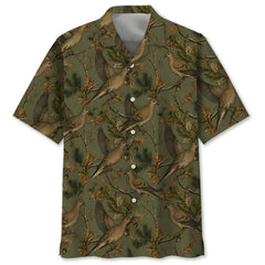 Dove Field Heritage Hawaiian Shirt