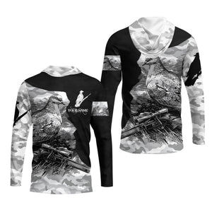 Dove Hunter All Over Print Shirt