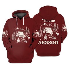 Tis The season All Over Print Shirt