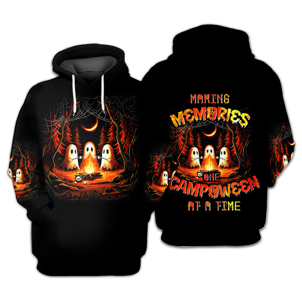 Making Memories One Campoween At A Time All Over Print Shirt