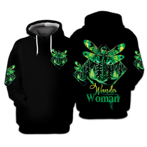Wander Woman All Over Print Shirt