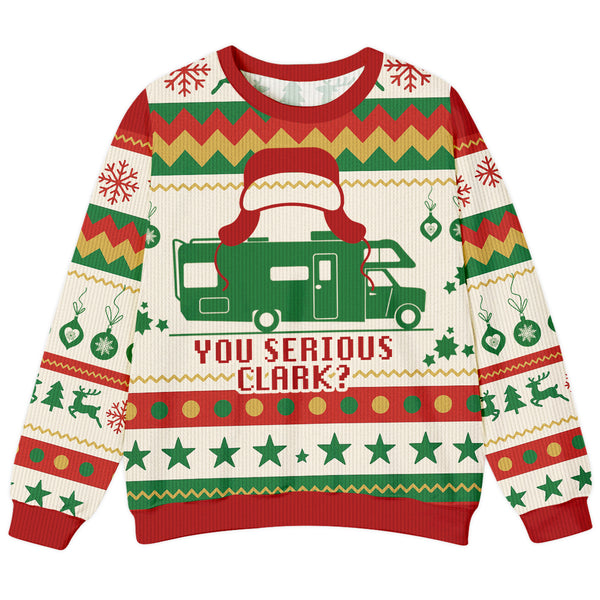 You Serious Ugly Sweater