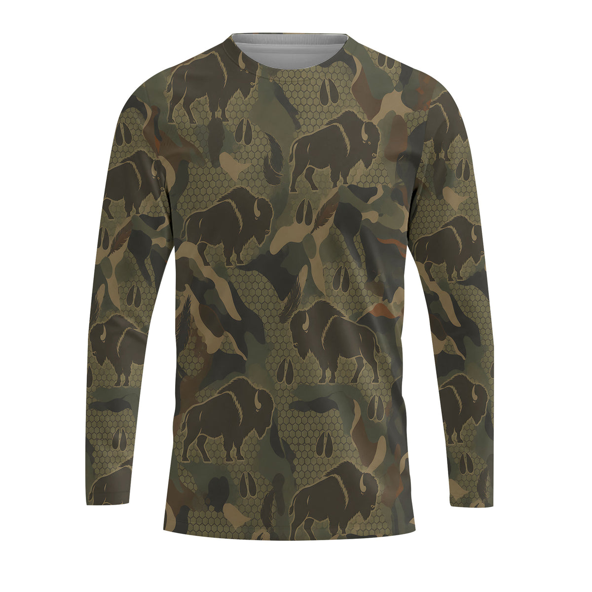 Bison Hunting Shirt