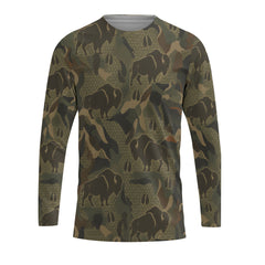 Bison Hunting Shirt