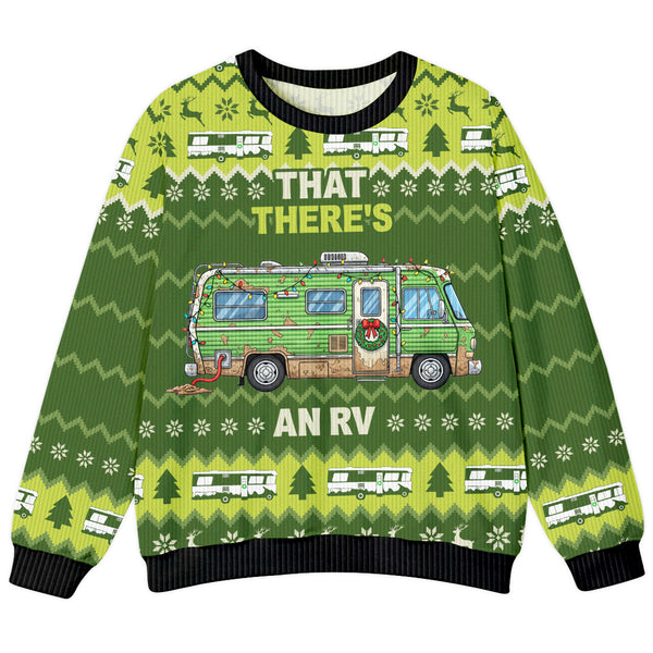 That There’s An Rv Ugly Sweater