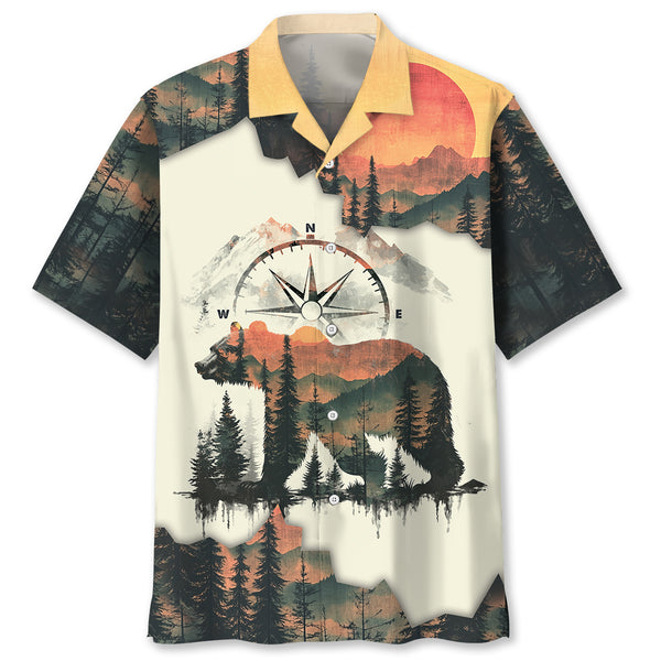 And Into The Forest I Go To Lose My Mind And Find My Soul Hawaiian Shirt