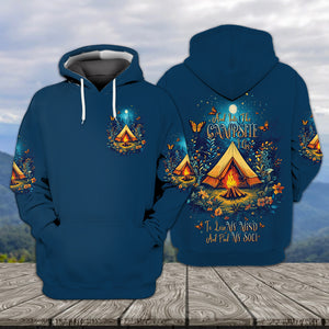 Into The Campsites I Go All Over Print Shirt