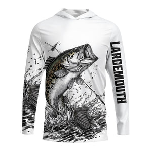 Largemouth Bass All Over Print Shirt