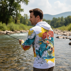 Fish Around And Find Trout Rainbow Trout All Over Print Shirt