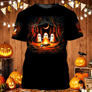 Making Memories One Campoween At A Time All Over Print Shirt