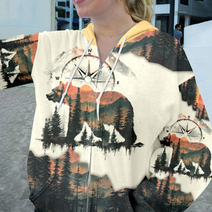 And Into The Forest I Go To Lose My Mind And Find My Soul All Over Print Shirt