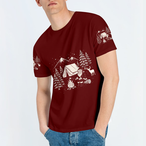 Tis The season All Over Print Shirt