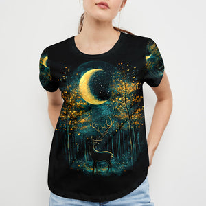 Nature Heals Everything All Over Print Shirt