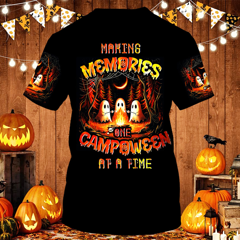 Making Memories One Campoween At A Time All Over Print Shirt