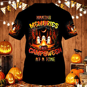 Making Memories One Campoween At A Time All Over Print Shirt