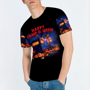 Happy Camp-O-Ween All Over Print Shirt
