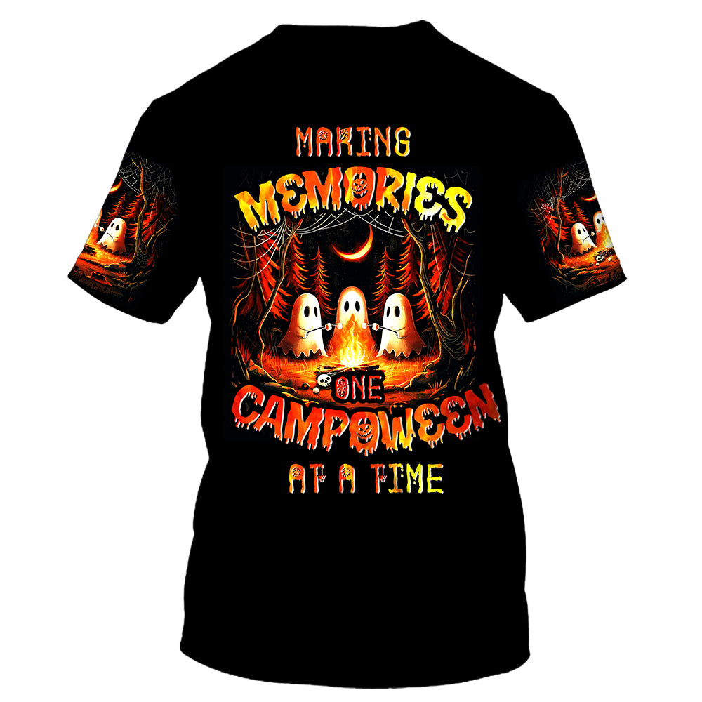 Making Memories One Campoween At A Time All Over Print Shirt