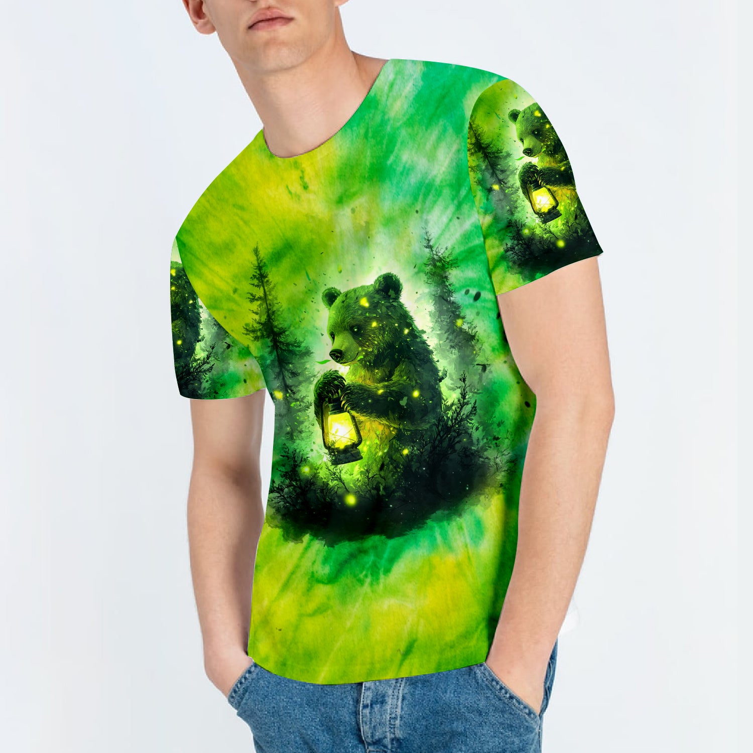 Be You The World Will Adjust All Over Print Shirt