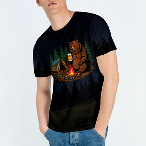 Not All Who Wander Are Lost All Over Print Shirt