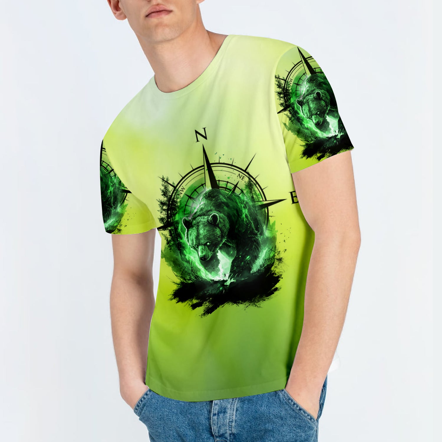 Believe In The Path You've Chosen All Over Print Shirt