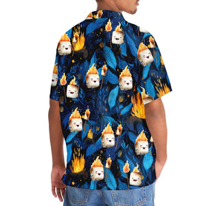 Toasted Candy In Forest Hawaiian Shirt