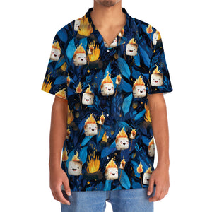 Toasted Candy In Forest Hawaiian Shirt