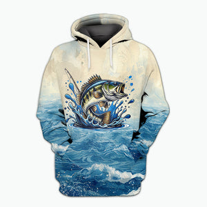 Bass Fishing Is Calling And I Must Go