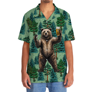 I Don't Need Therapy I Just Need To Go Camping Hawaiian Shirt