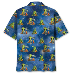 Take Me Camping Not Home Hawaiian Shirt