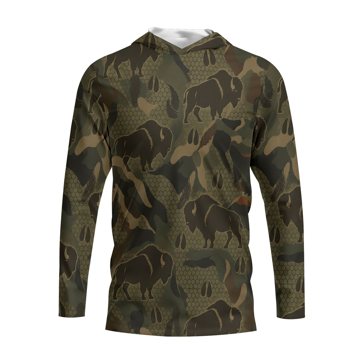 Bison Hunting Shirt