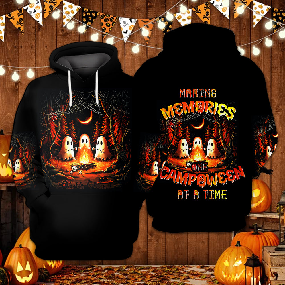 Making Memories One Campoween At A Time All Over Print Shirt