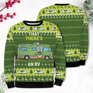 That There’s An Rv Ugly Sweater